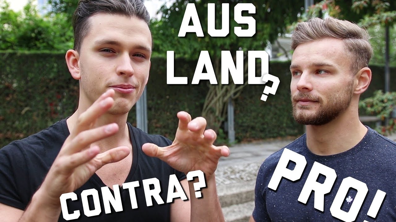 Schüleraustausch Pro und Kontra ? Die Wahrheit über das Auslandsjahr