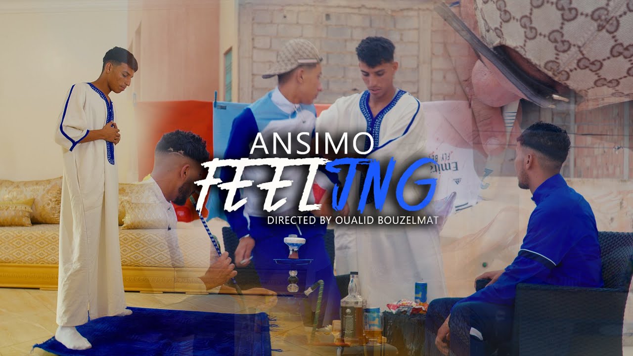 Ansimo - Feeling  (Official Music Video)