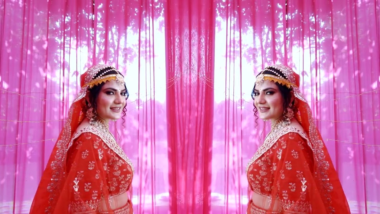 HIGHLIGHTS-JASKIRAT WEDS SAKSHI
