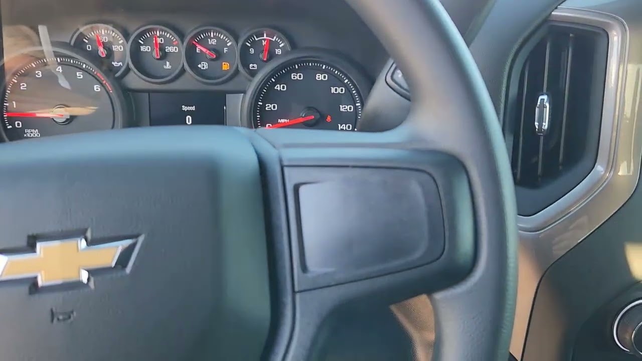 2026 Chevrolet Silverado 2500HD Work Truck Oklahoma City, Edmond, Arcadia, Piedmont, Guthrie OK