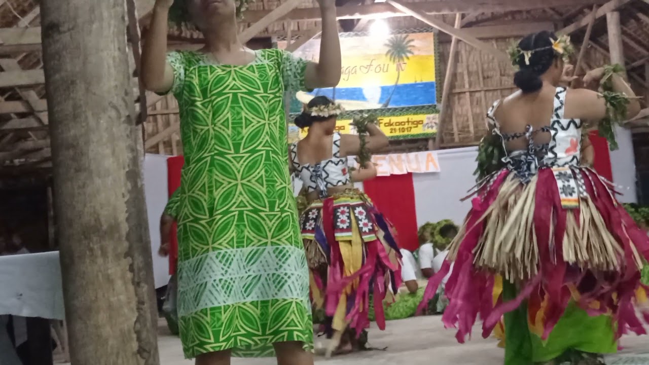 Fanau Nukulaelae i MSS
