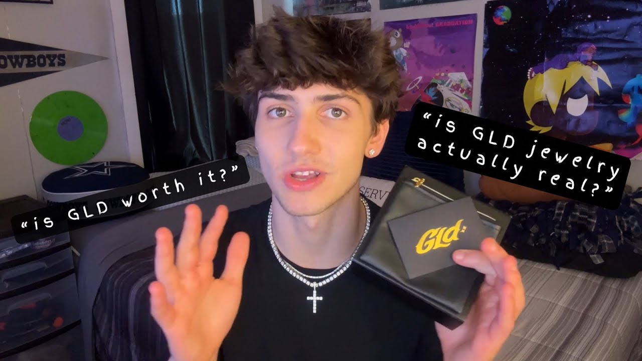 Is GLD Jewelry WORTH It? My 1+ Year Review&hellip; 💎
