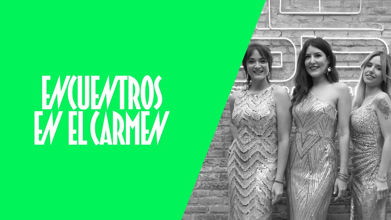 ENCUENTROS EN EL CARMEN - I’M EVERY WOMAN - EN DIRECTO