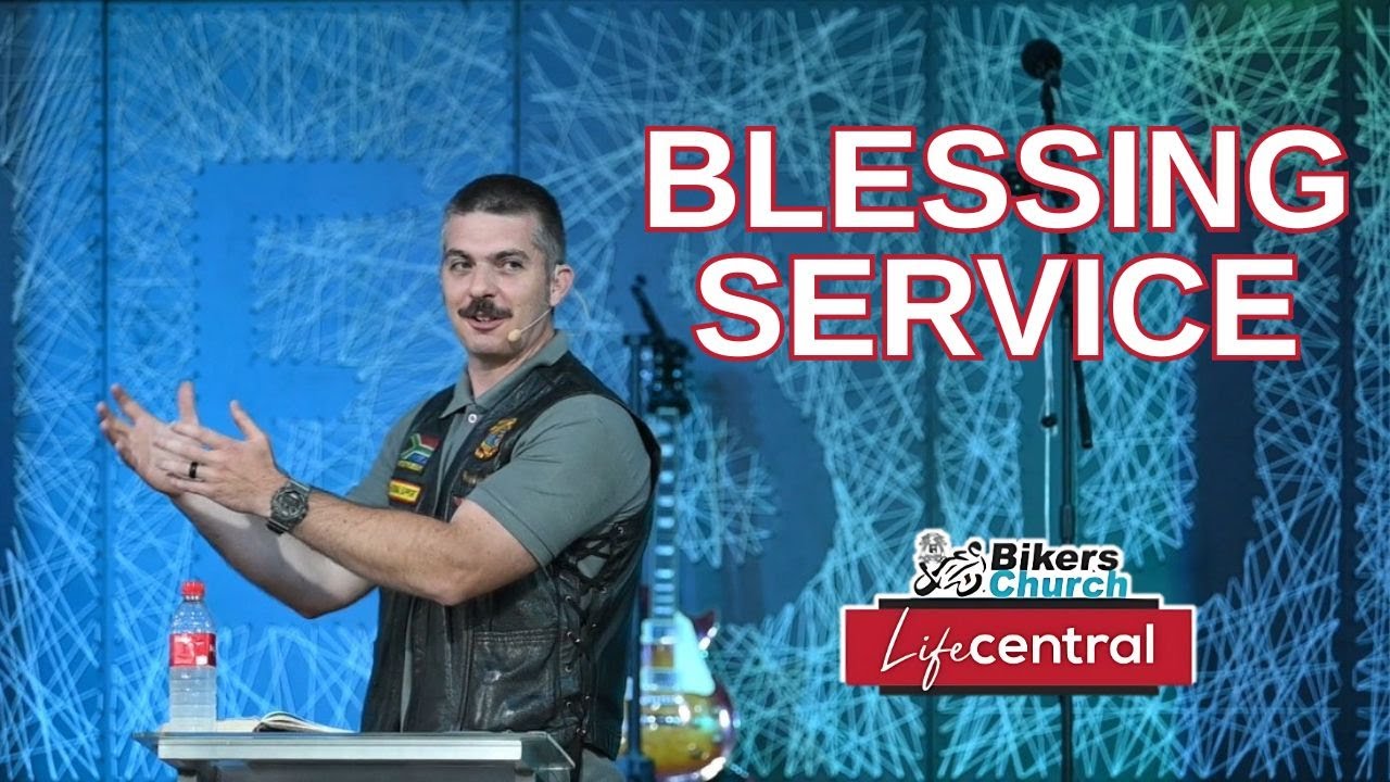 Blessing Service by Hector Jamieson – 1 February 2026