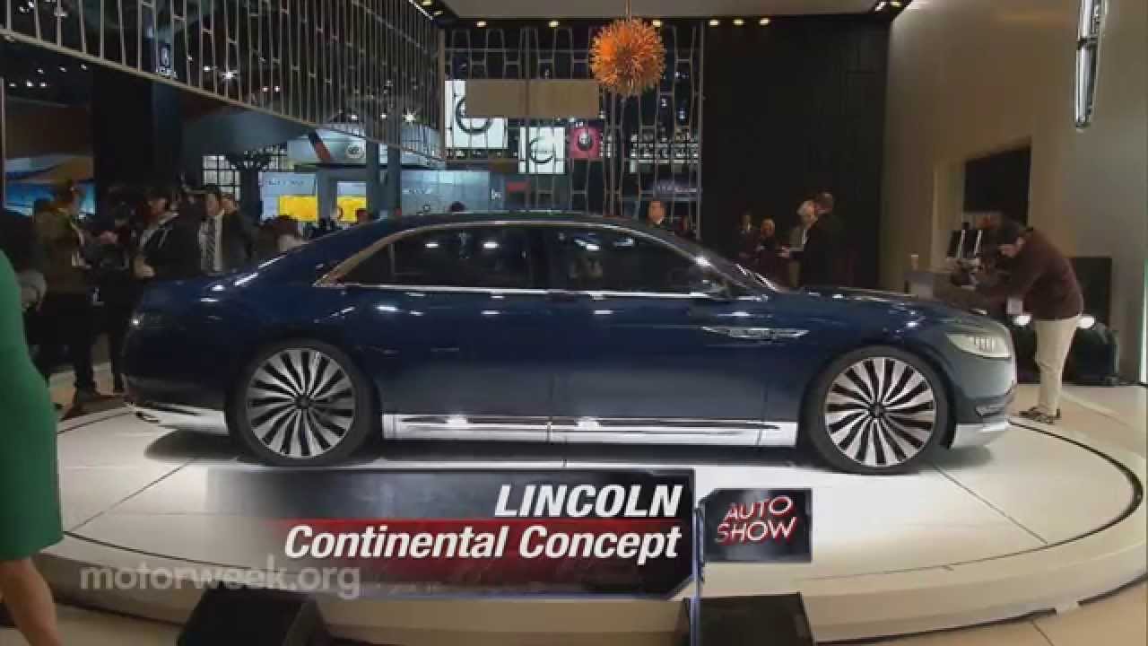 MotorWeek | Auto Show: New York International Auto Show