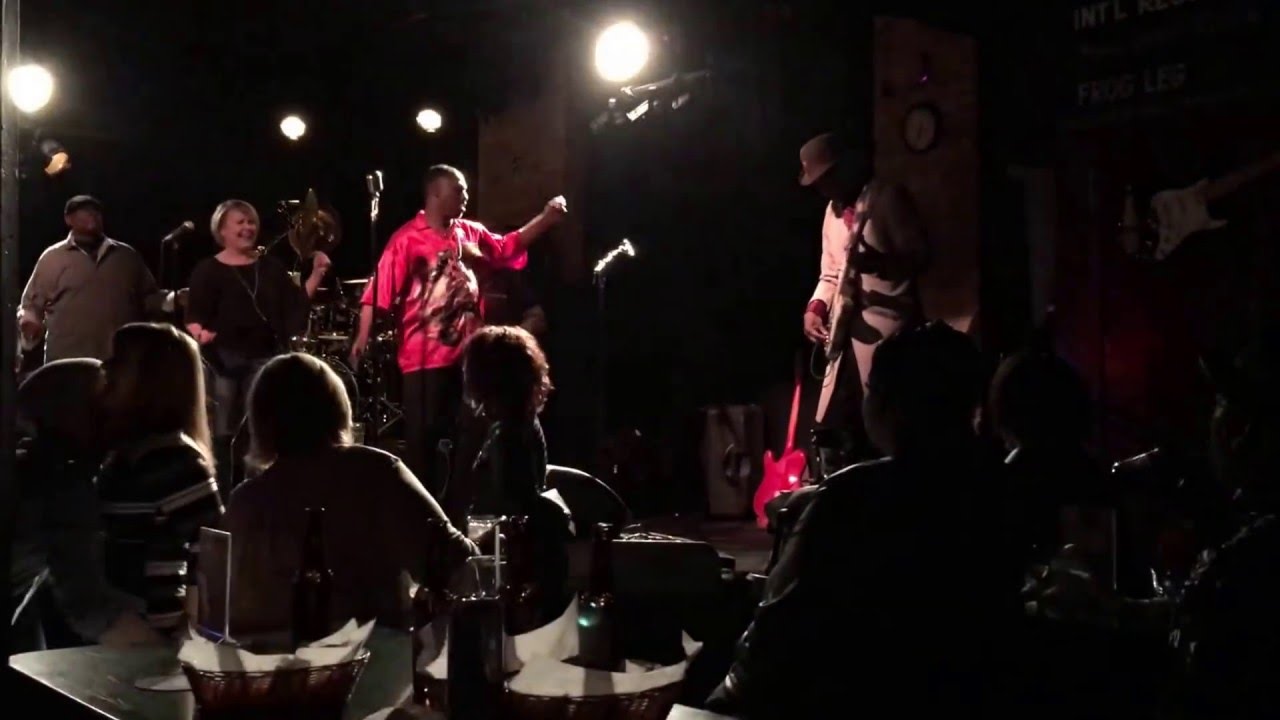 Dr. Mambo's Combo's at Bunker's : 