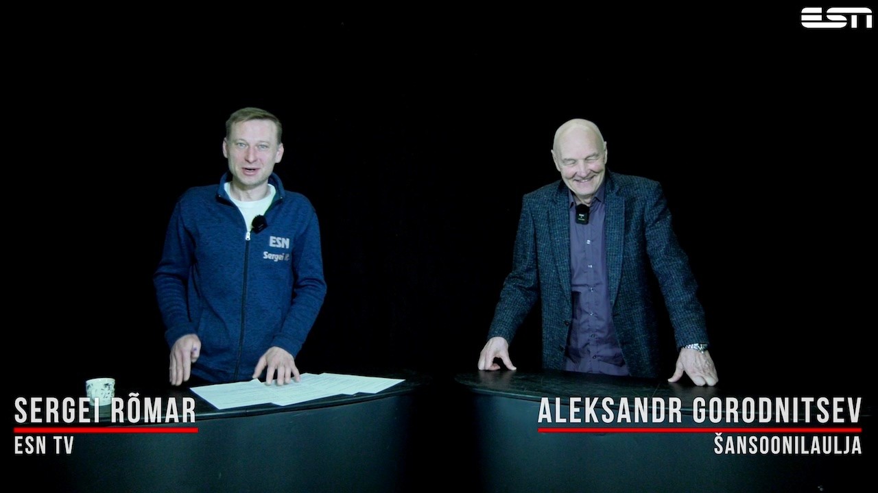 Сможем ли мы собрать трибуну? Александр Городничев выступит в «Калеве» Силламяэ