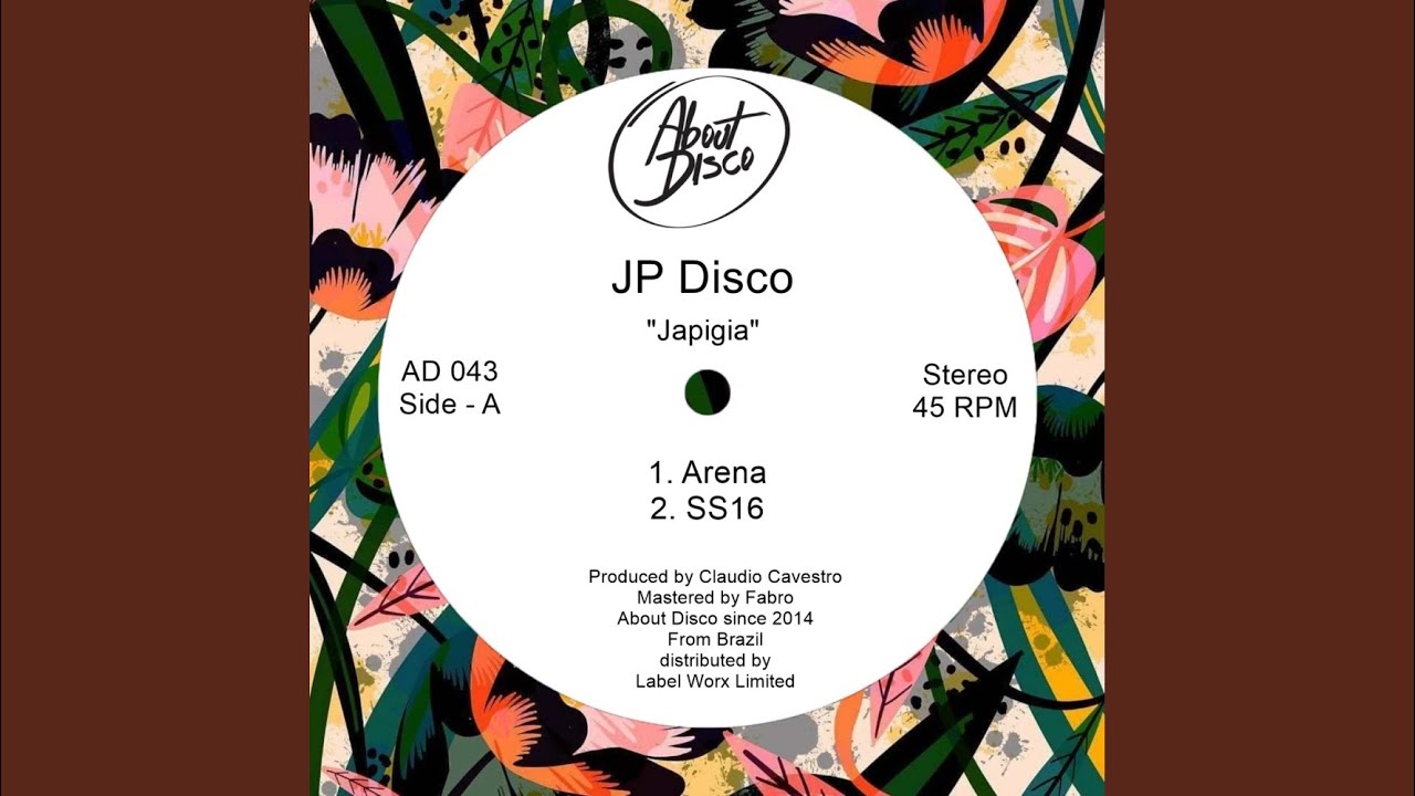 SS16 (Original Mix)