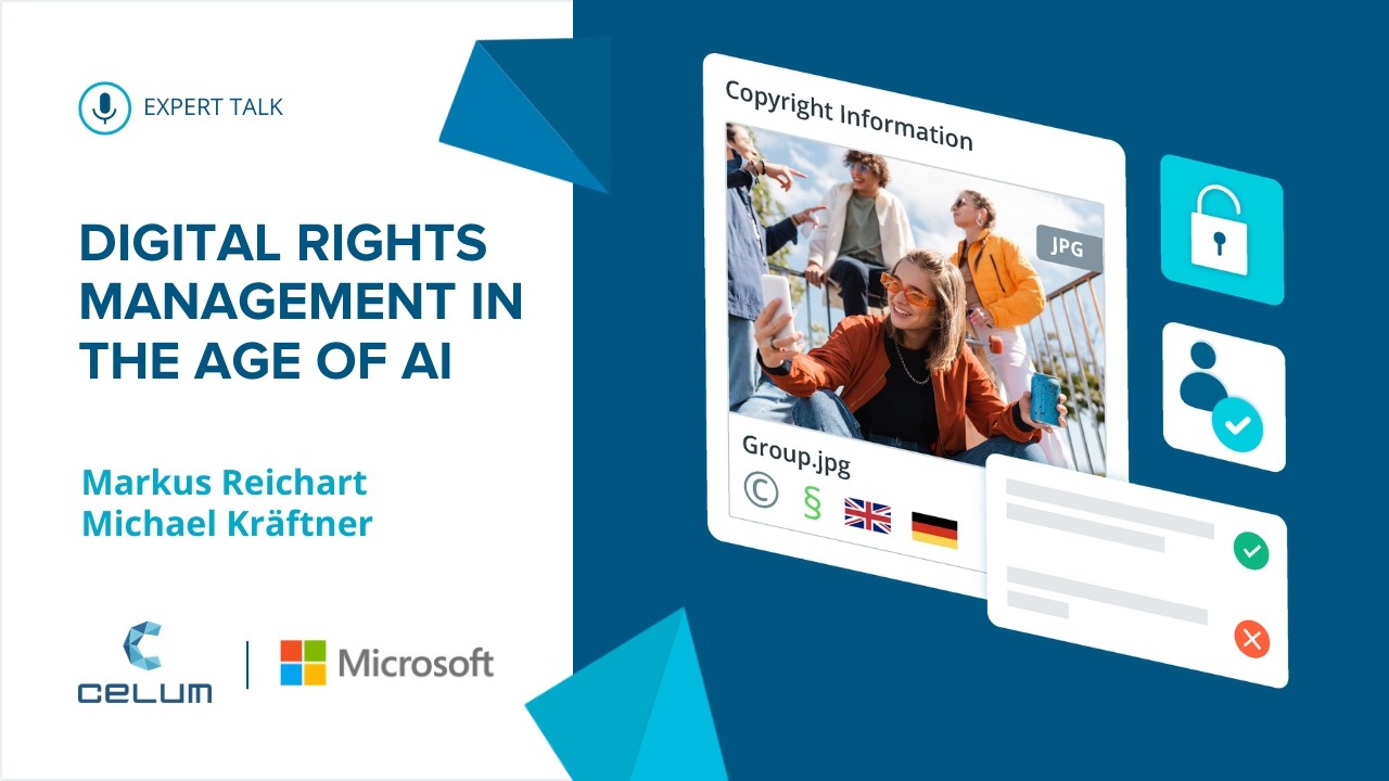 Digital Rights Management in the age of AI