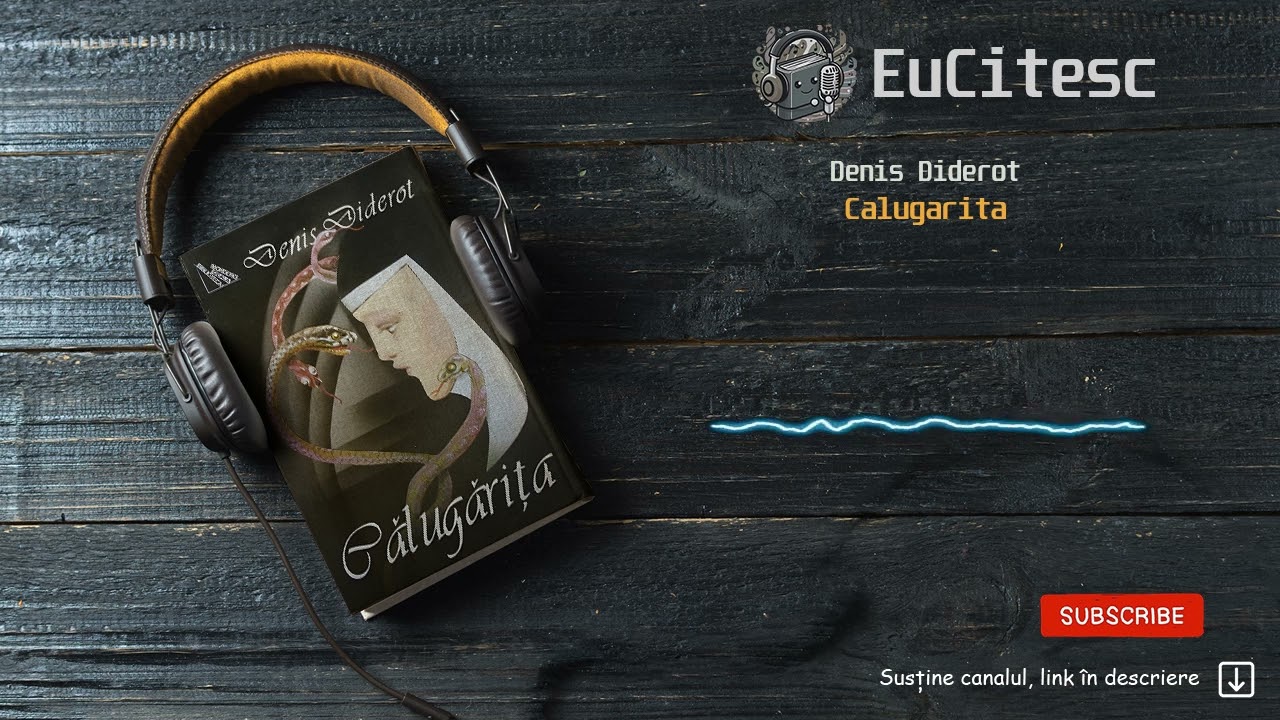 Calugarita - Denis Diderot | Carte Audio | #audiobook