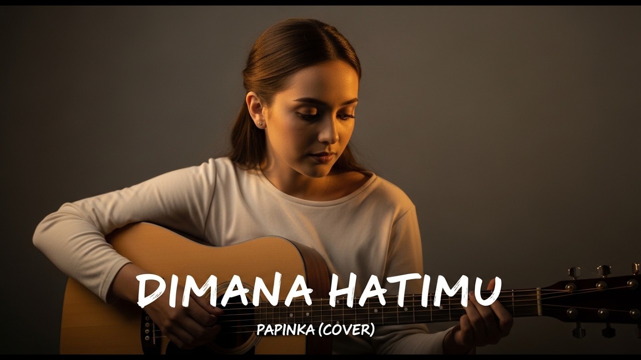 DIMANA HATIMU – Papinka | Akustik Paling Galau | By ICM AI
