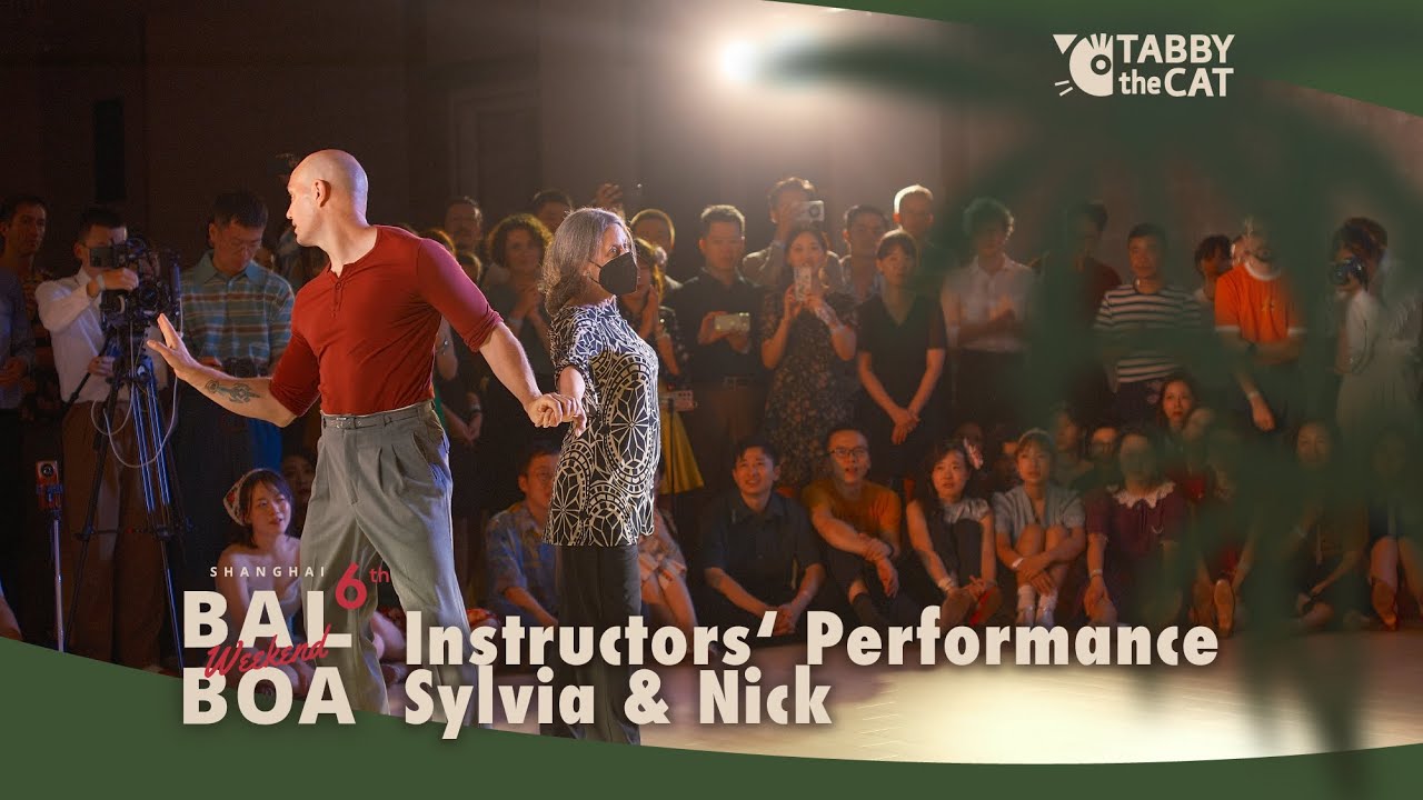SBW2024 Instructors' Performance - Sylvia & Nick