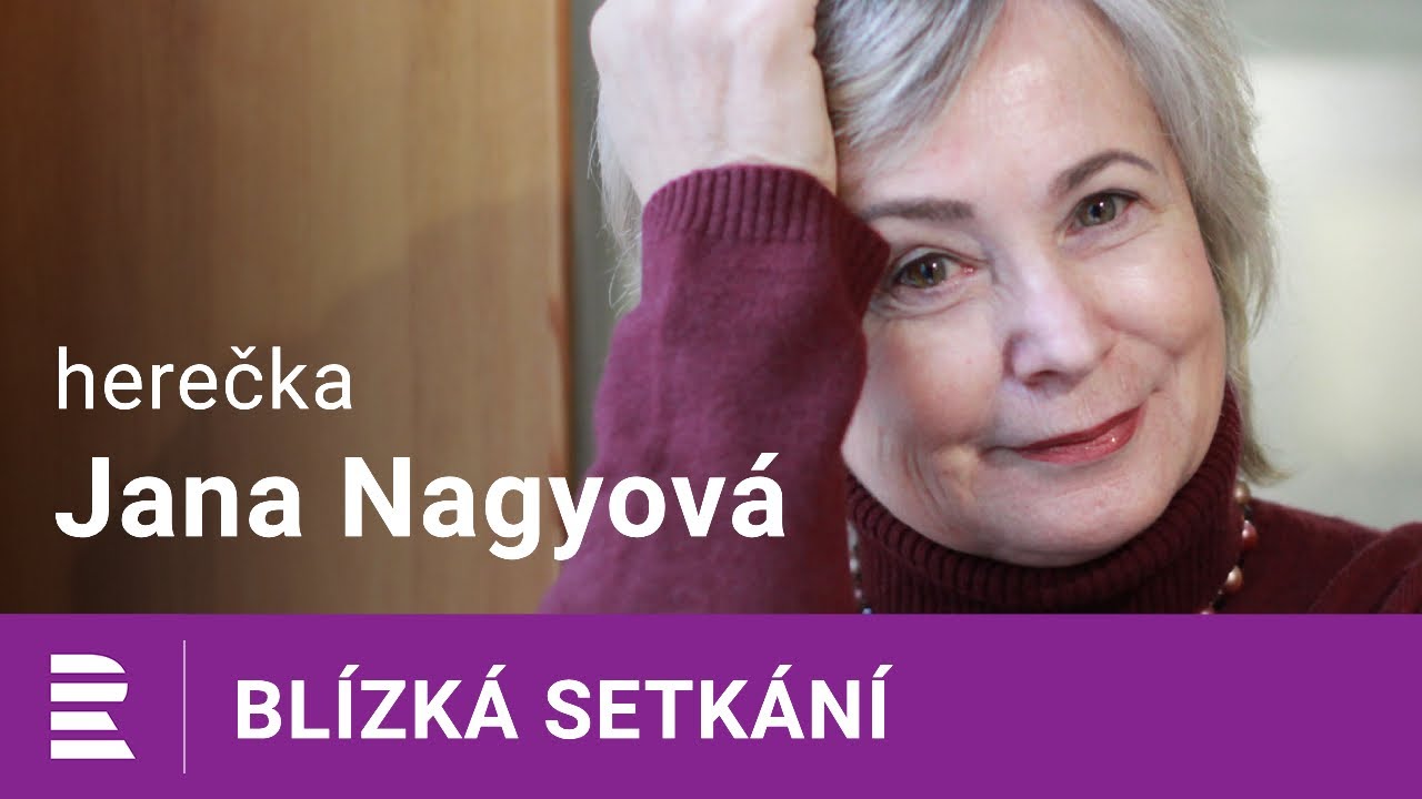 Jana Nagyová na Dvojce: Scéna mé smrti byla náročná