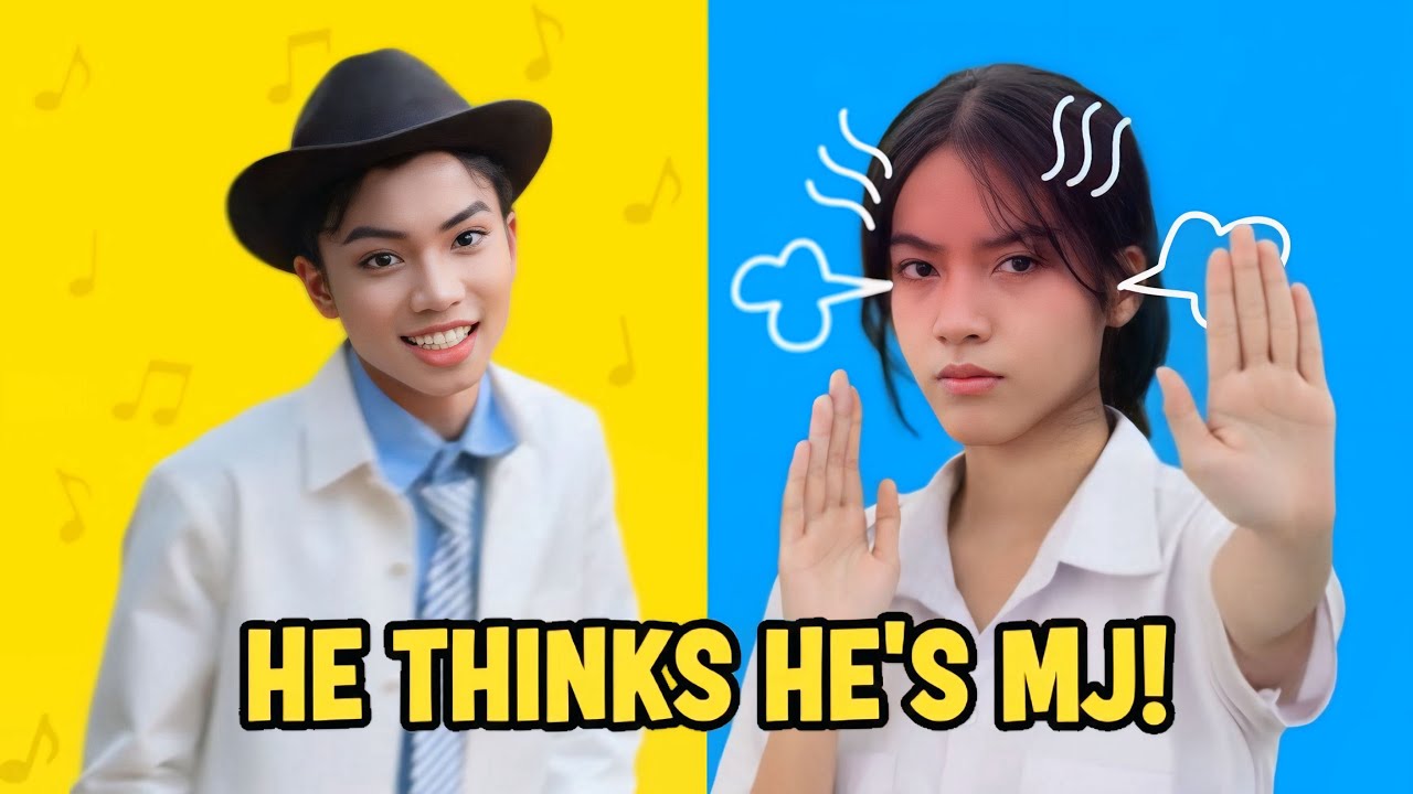 Michael Jackson Copy