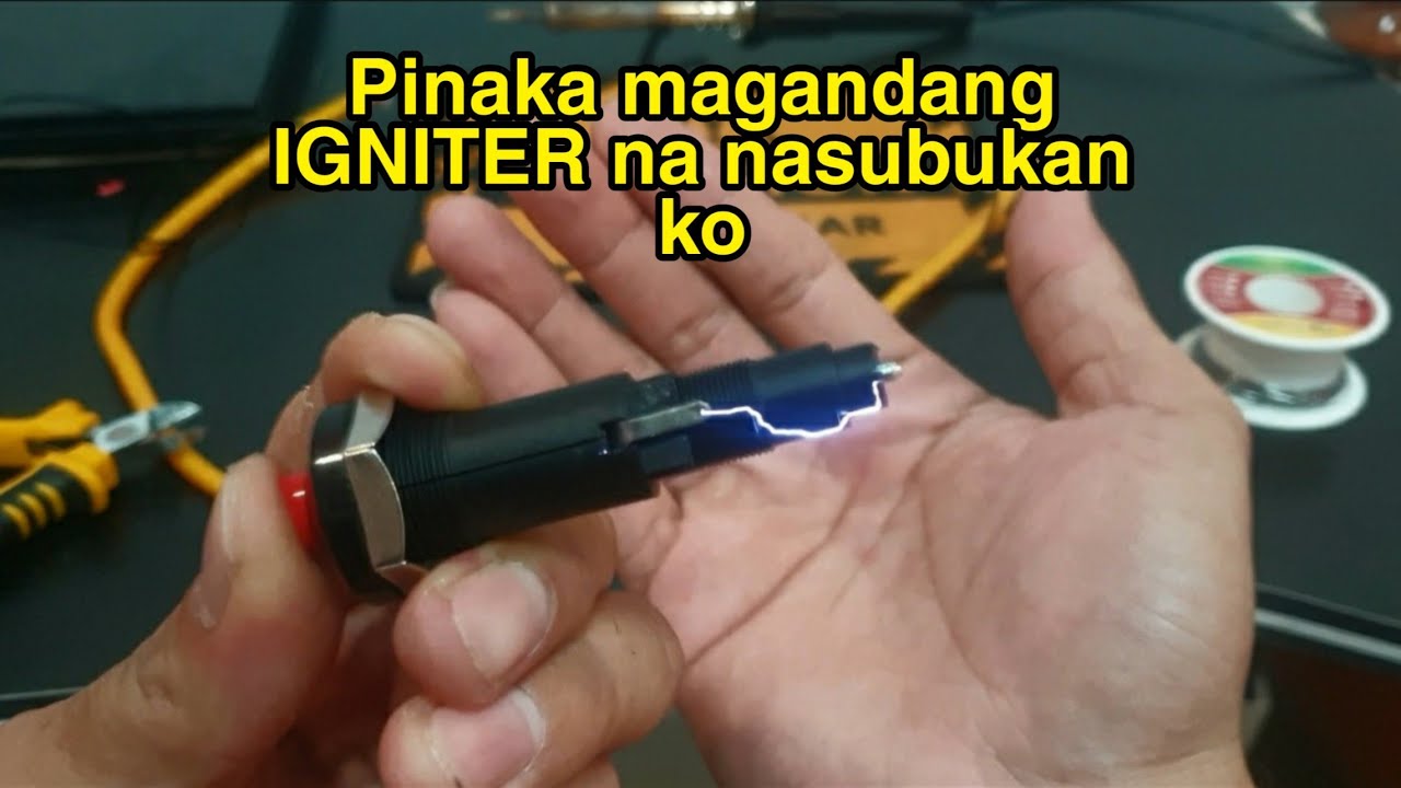Ano ang Pinaka MAGANDANG  IGNITER? , 