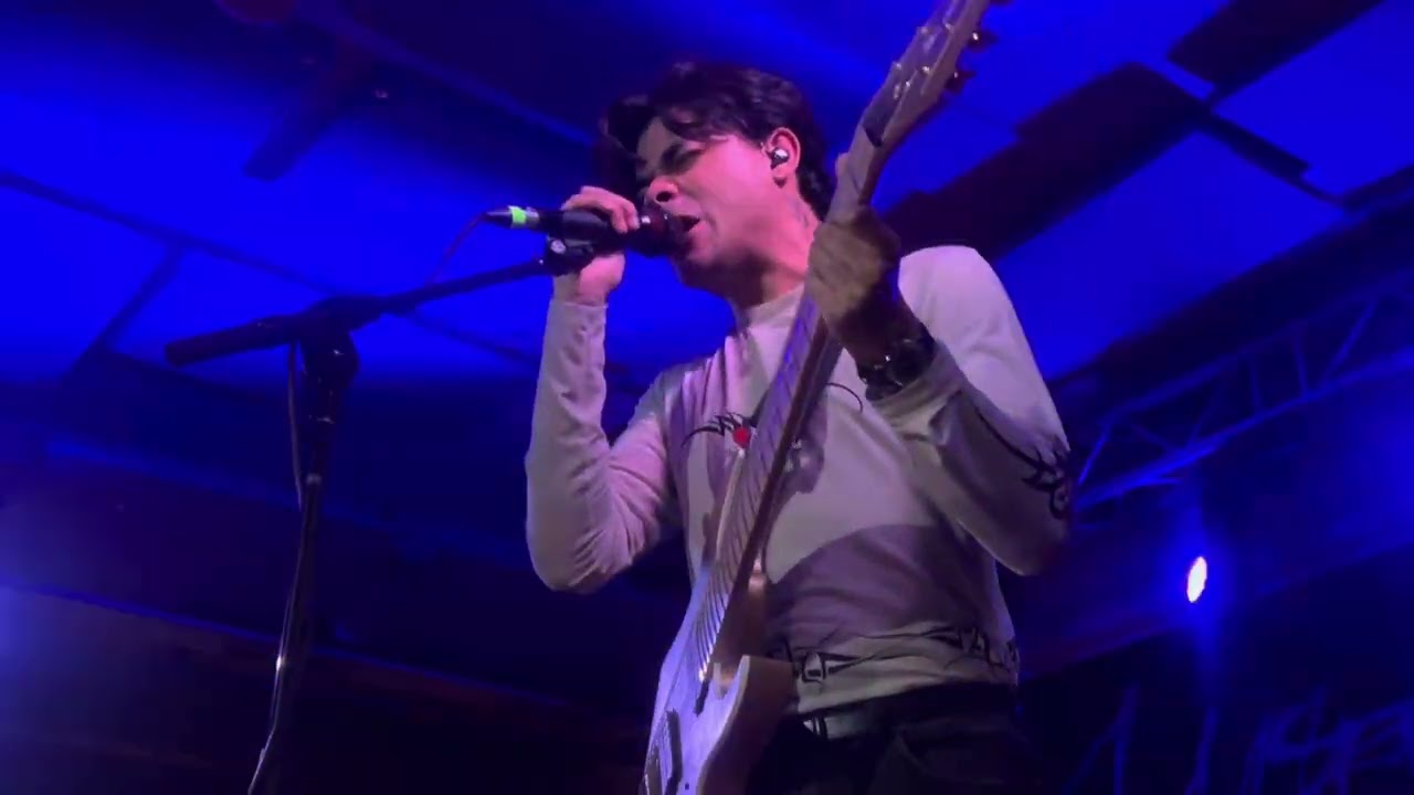 Unprocessed- Die On the Cross of the Martyr (Live Boston 4-10-24)
