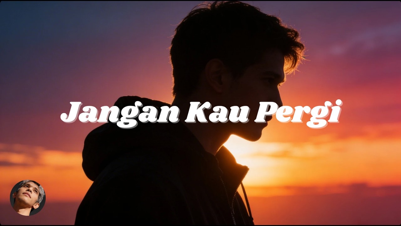 Jangan Kau Pergi – Acoustic Guitar Ballad | Original Indonesian Song