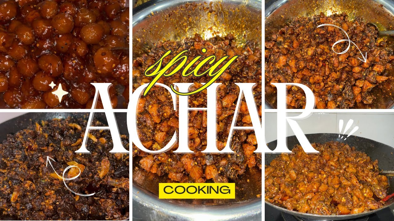 Aja ko din ACHAR banayerai vayo🥩🍗🌶️🫚🥴!! @angthupolimbusuzu345 