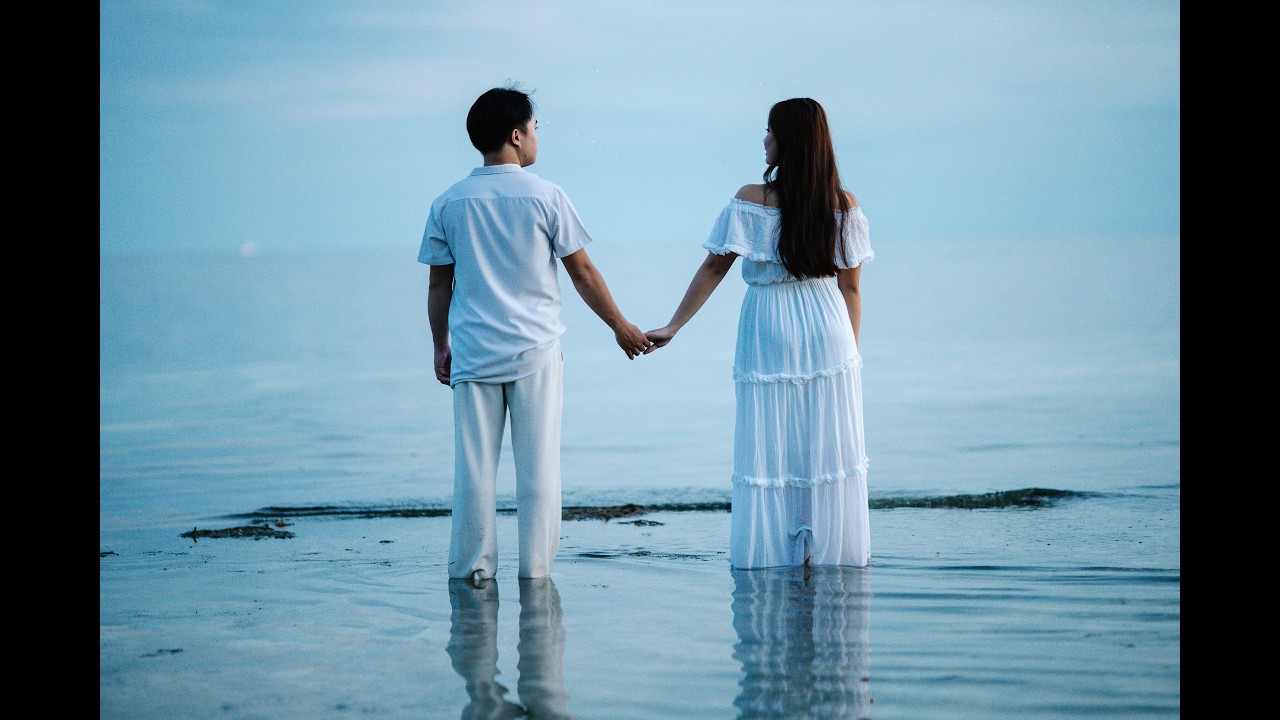 Prenup wedding