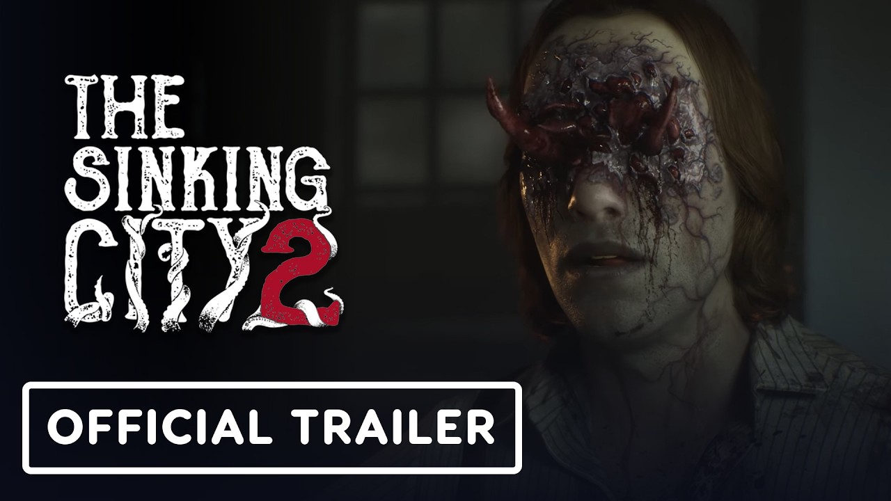The Sinking City 2 - Official Launch Trailer