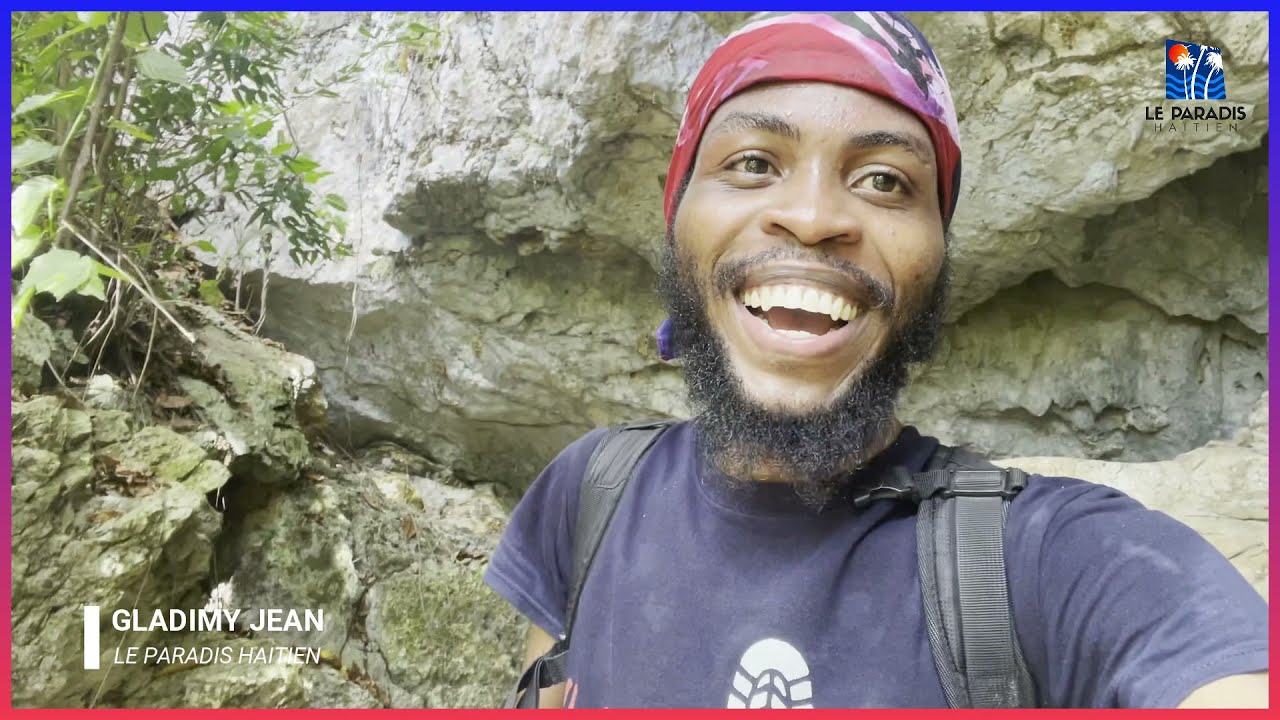 Haiti | Une visite dans la Grotte Gaillard située à Cayes-Jacmel, Sud-Est Haiti | #LeParadisHaitien