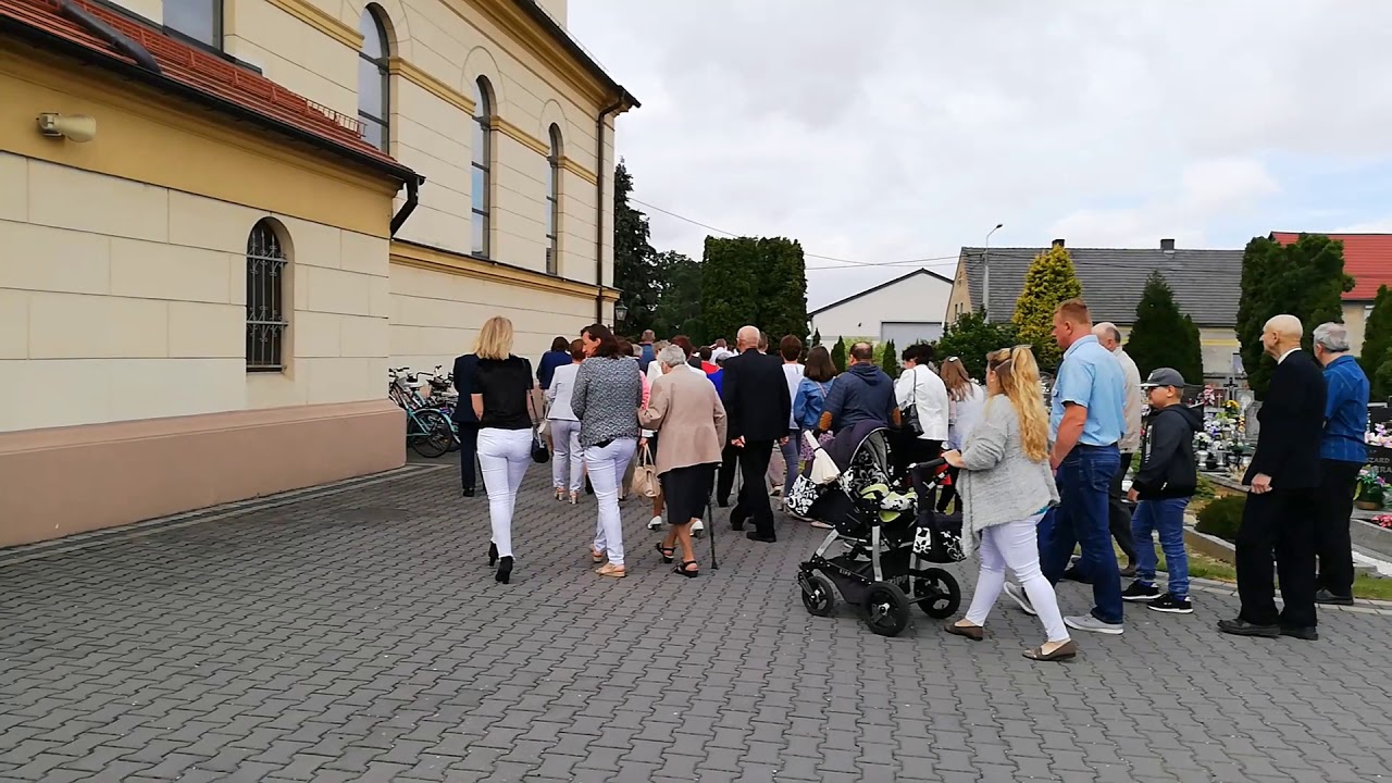 Odpust 2019. Łowkowice- Bienendorf. 07.07.2019.