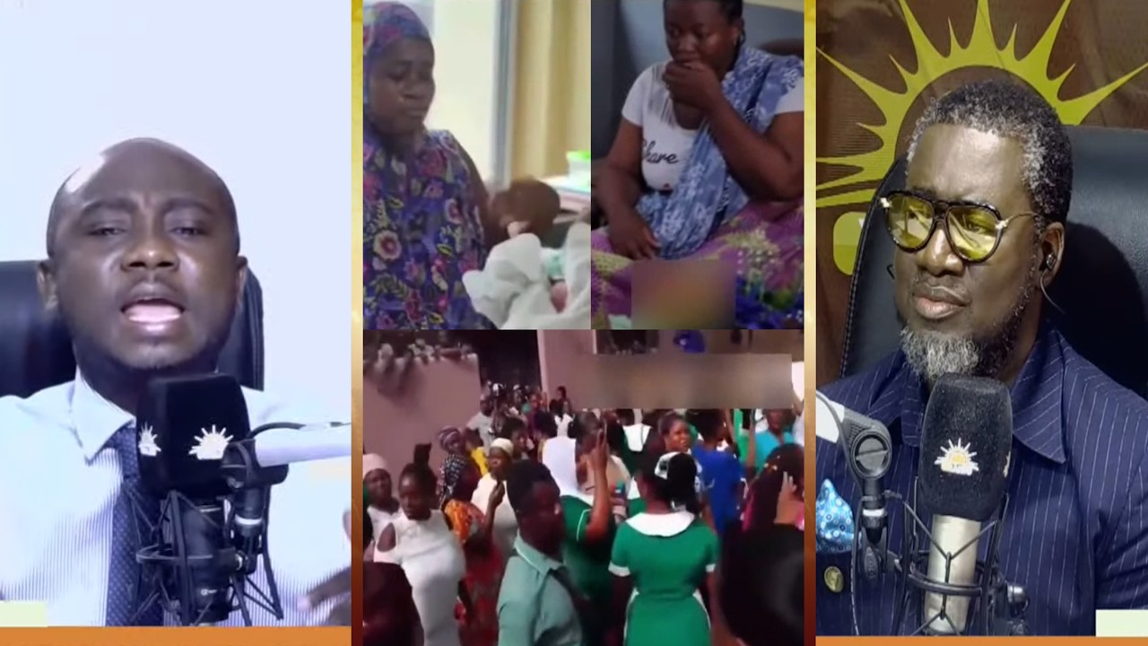Baby theft. Our society must tone down pressure on infertile families in Ghana.