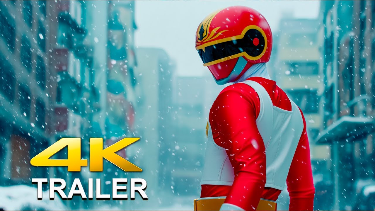Changeman (2026) | Teaser Trailer Concept 4K