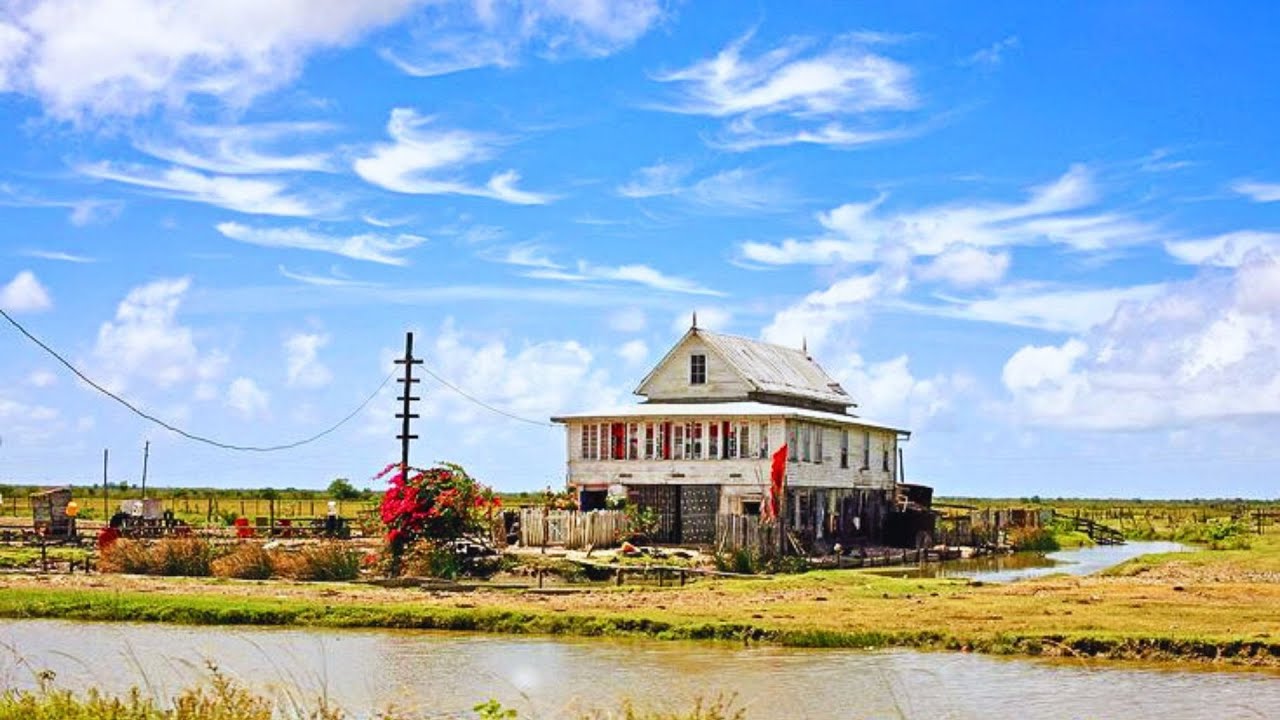 Houses In Canal No.2 West Bank Demerara 🇬🇾 GUYANA 2023