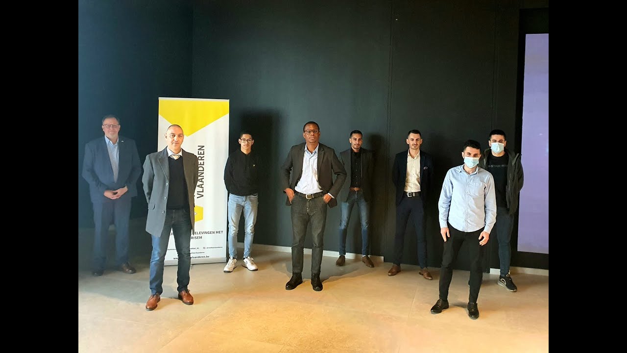 Rondetafelgesprek scheidsrechters met een migratieachtergrond