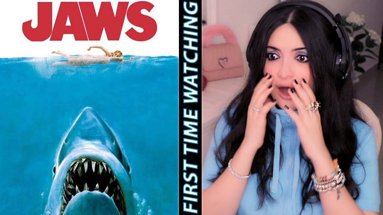 JAWS (1975) | MOVIE REACTION | FIRST TIME WATCHING