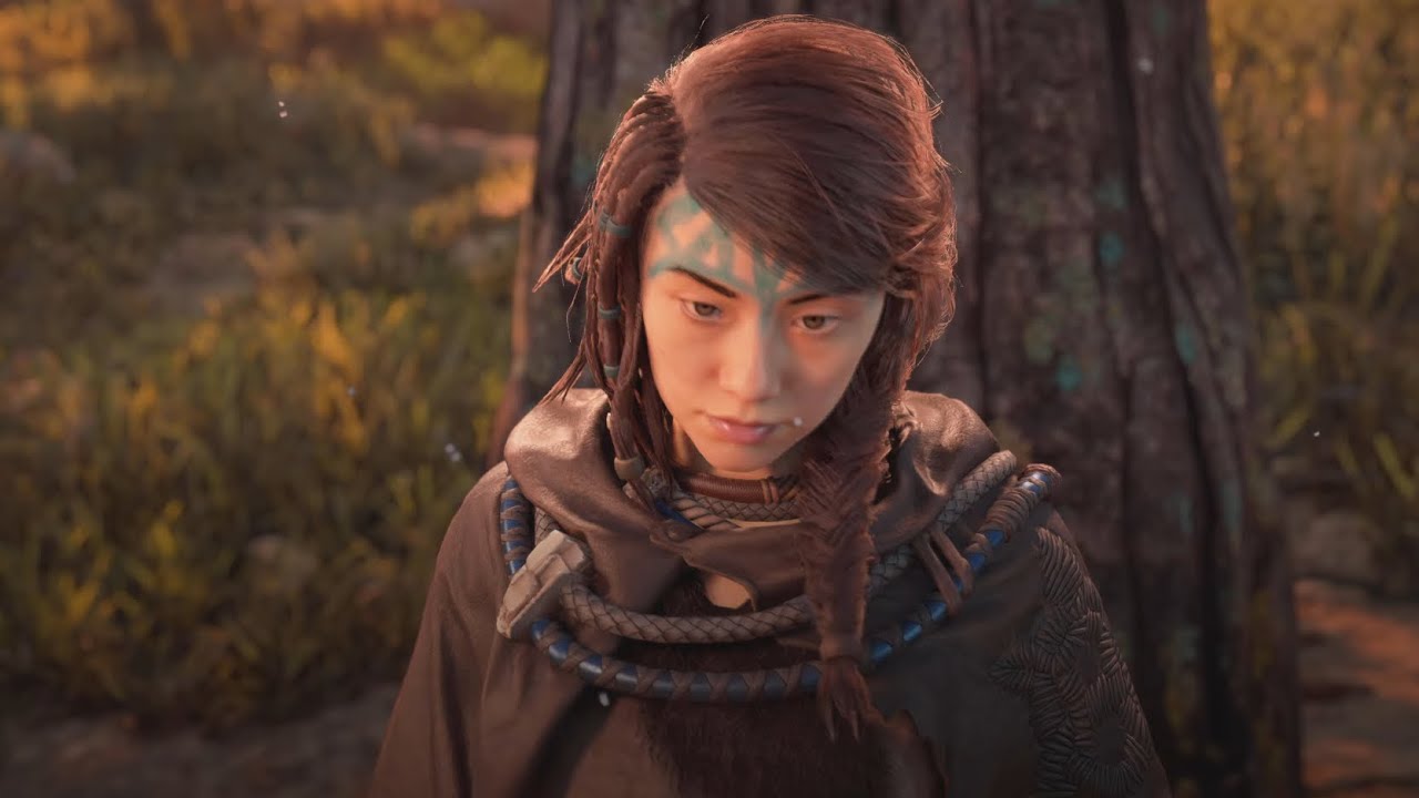 Horizon Zero Dawn | In Her Mother's Footsteps