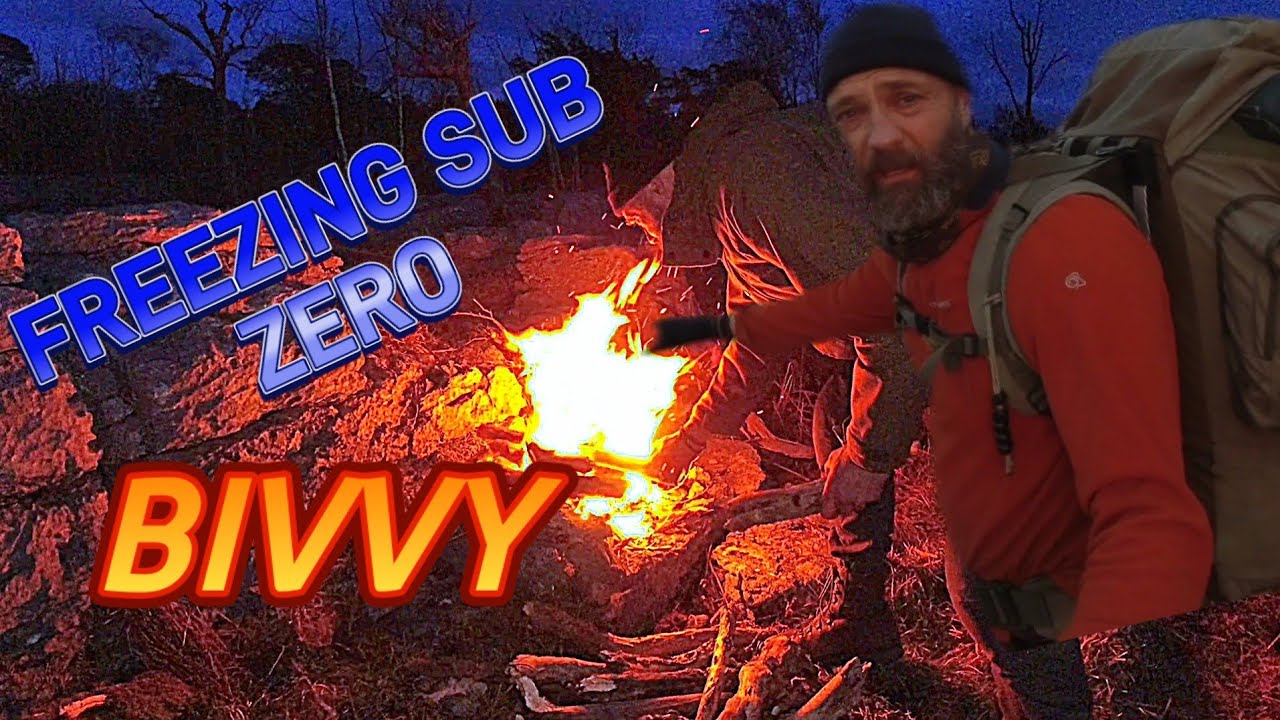 DUTCH ARMY BIVVY - SURVIVAL