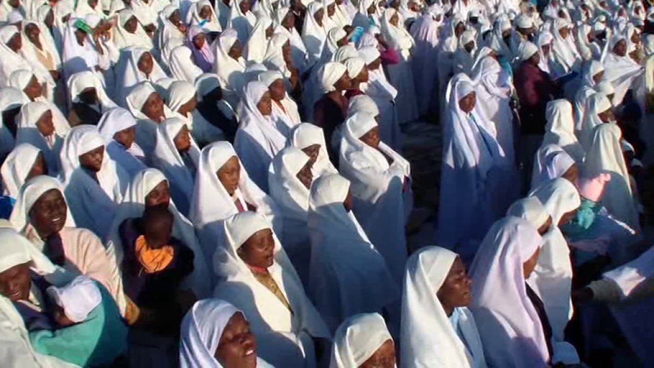 Hymn 30-Changamire Mponisi-AAC led by Paul Mwazha of Africa