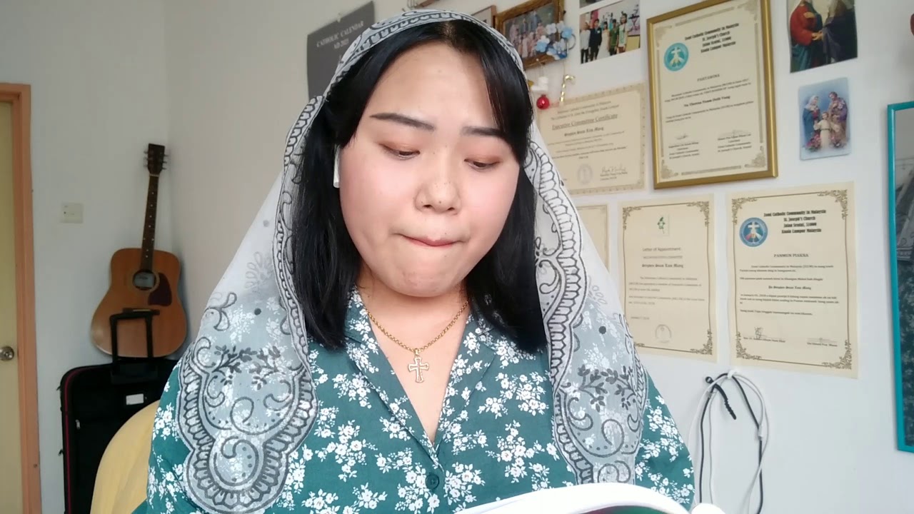 ဂလိုရီယာ ( Catholic song)