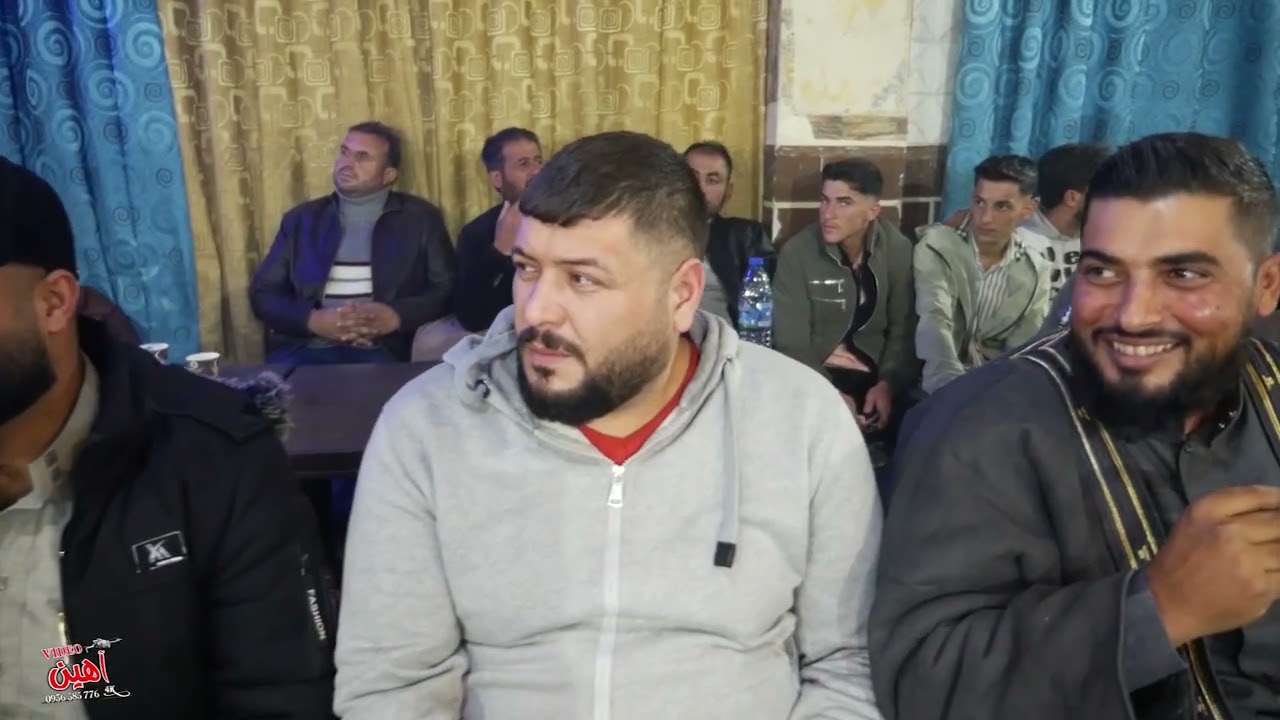 افراح عشيرة العون حفل زفاف العريس مصعب 2