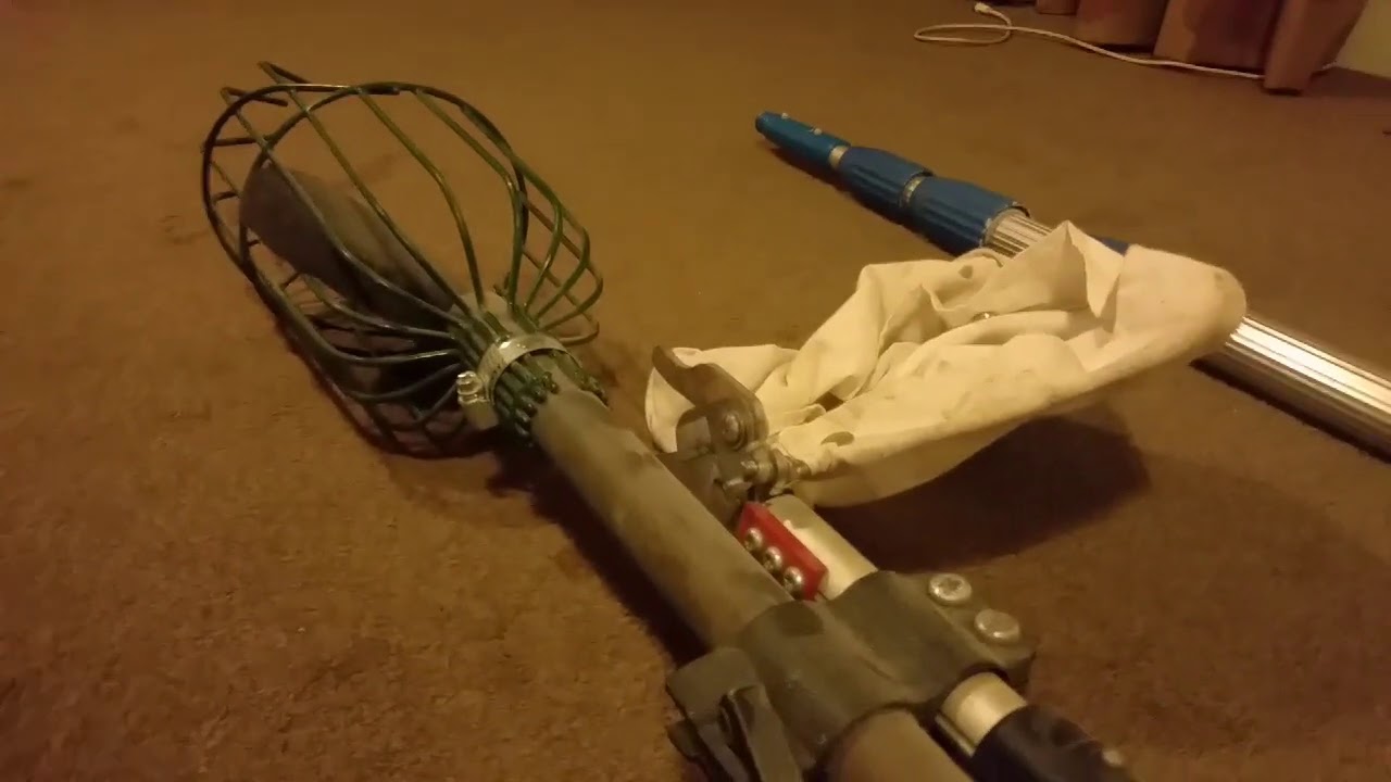 Fruit tree harvesting tools