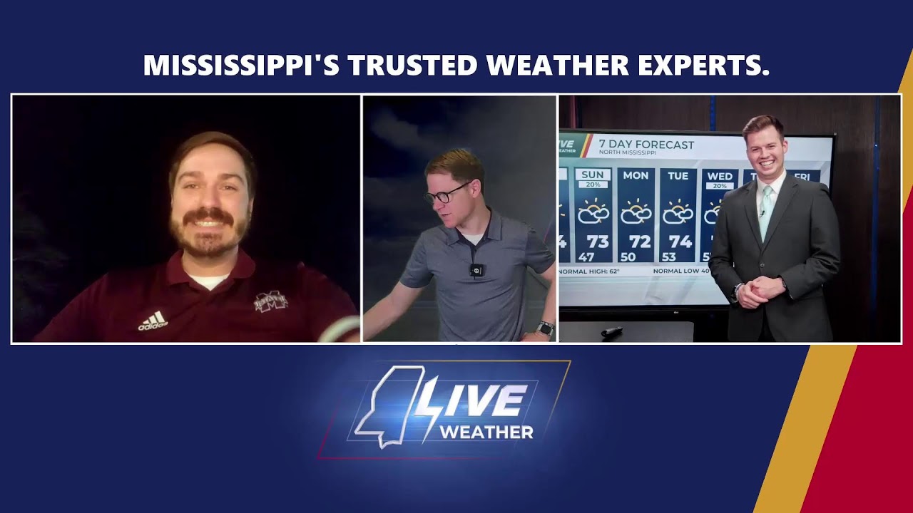 LIVE at 10: Gabe tracks out our weekend and Ethan has our Game of the Week Highlights