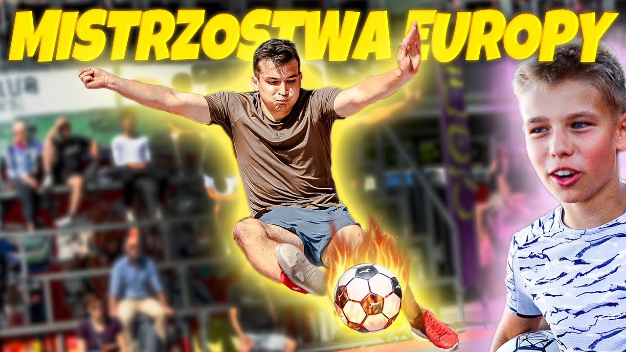 WALCZĘ O EUROPEJSKĄ CZOŁÓWKĘ! *To były mocne walki*