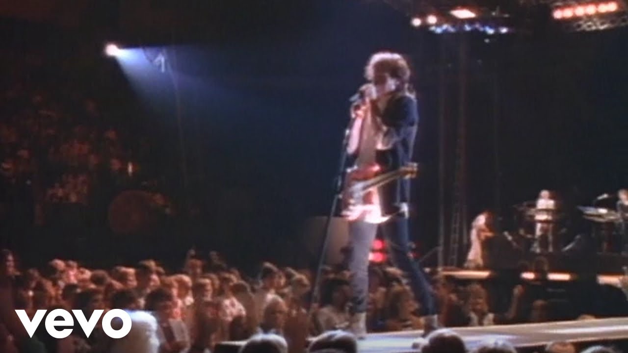 Rick Springfield - Human Touch