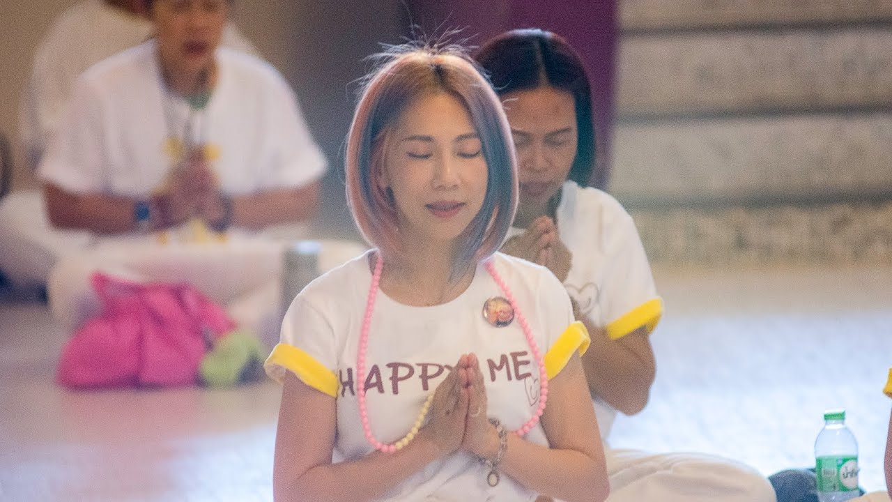 เพลง.. คลื่นบุญ พาใจยิ้ม