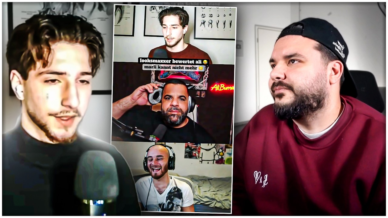 LOOKSMAXXER goes too far...