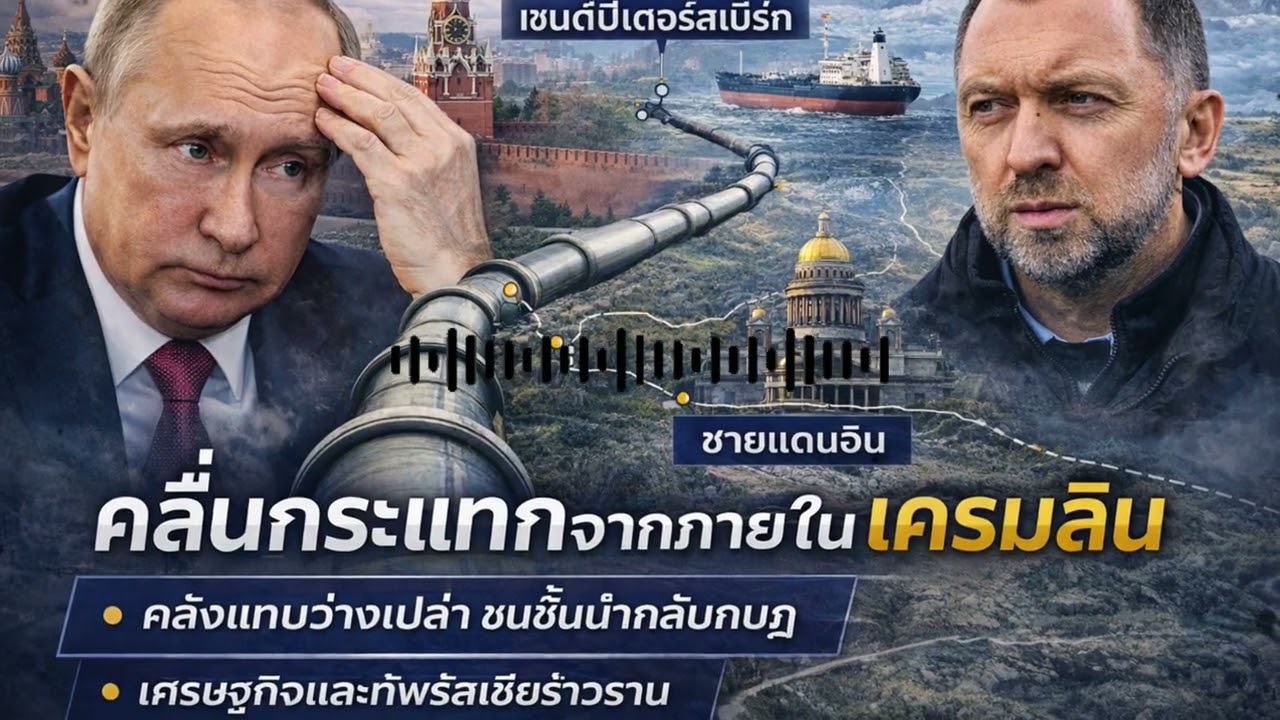 ชนชั้นนำรัสเซียก่อกระแสต่อต้านปูตินหลังการโจมตีแบบไม่คาดคิดกำจัดกลุ่มมือปราบโหดเหี้ยมของปูตินในมอสโก