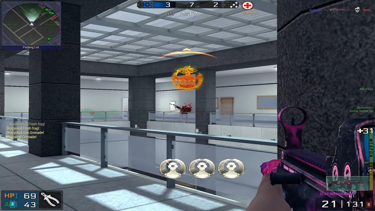 Blackshot Competitive #85 : Meet our Friends In Competitive
