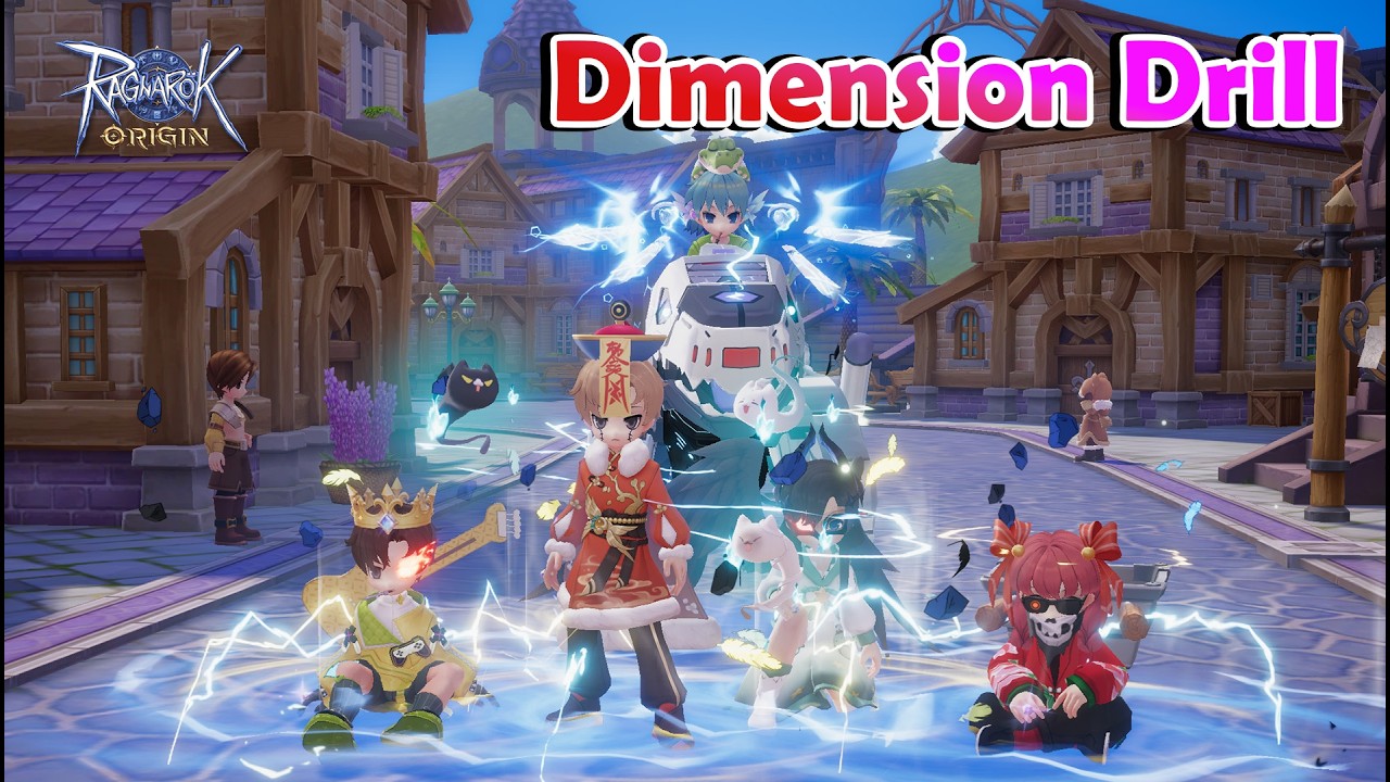 EP 197 พระโดนทำร้าย Dimension Drill