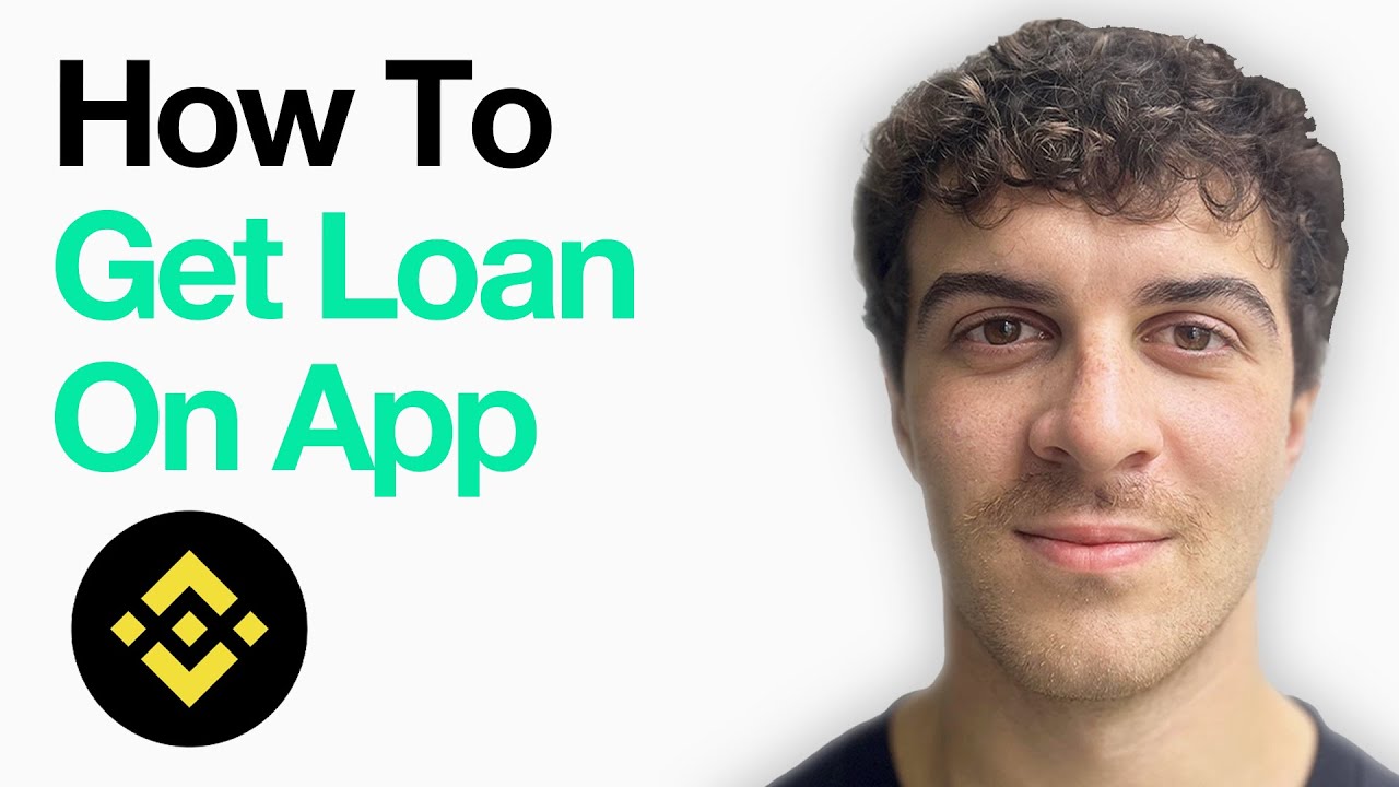 How To Get A Loan On Binance App Simple And Easy (Full 2025 Guide)