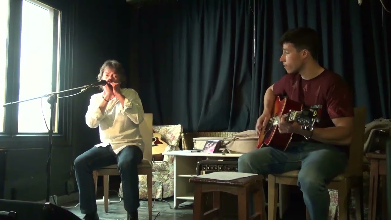 Osi Mart&iacute;nez y Guille 