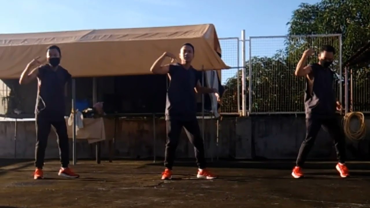 Taio Cruz - Dynamite Dance Cover || MasT3r_ianian Choreography
