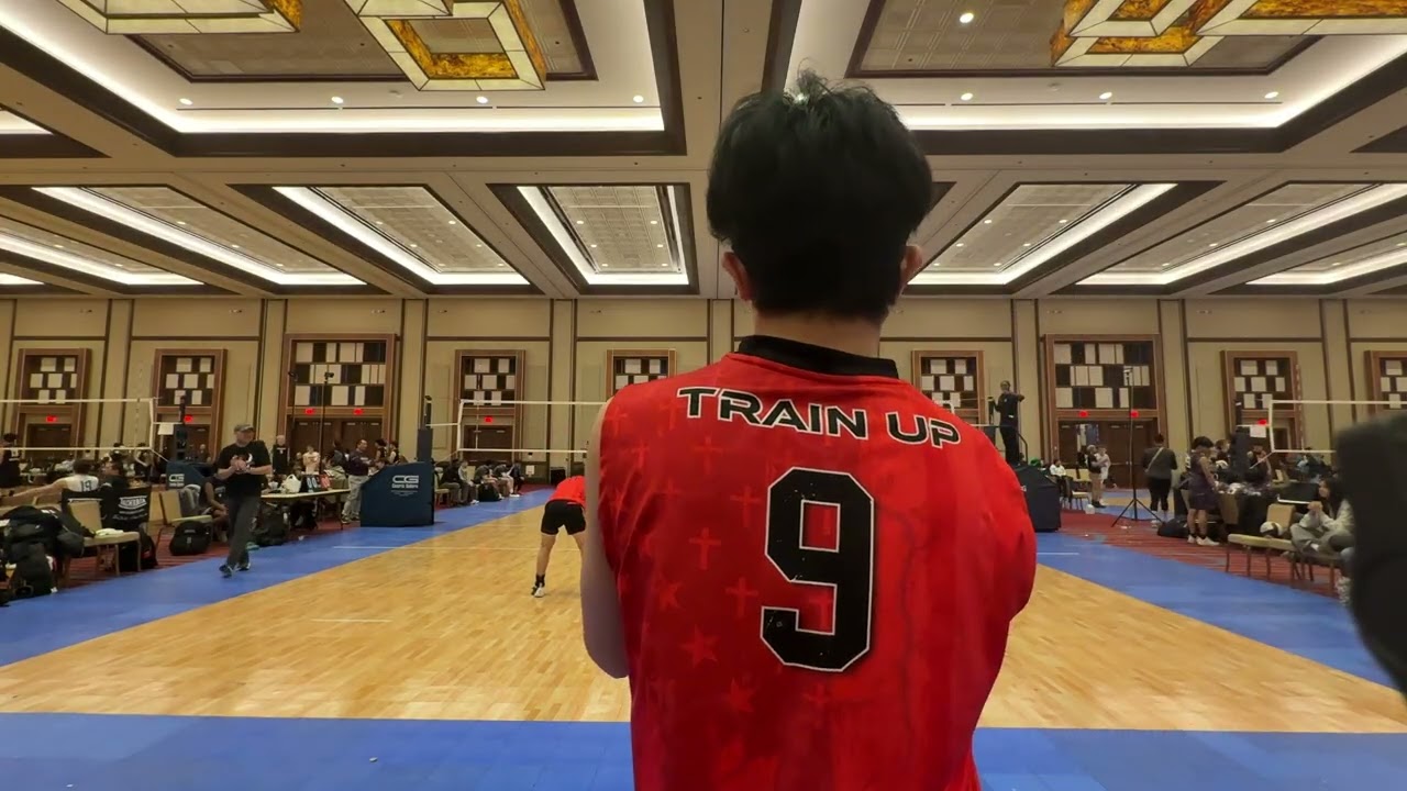 TUSVA 18 vs Philly 18 Game 1 Set 1