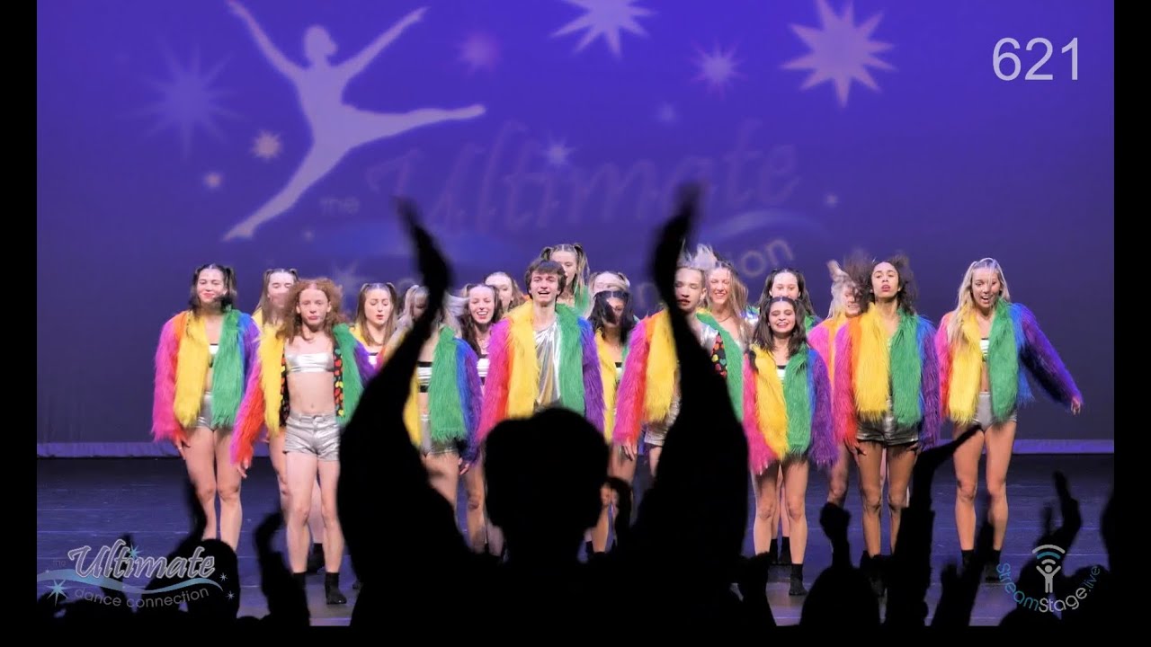 JJ Dance Arts presents 
